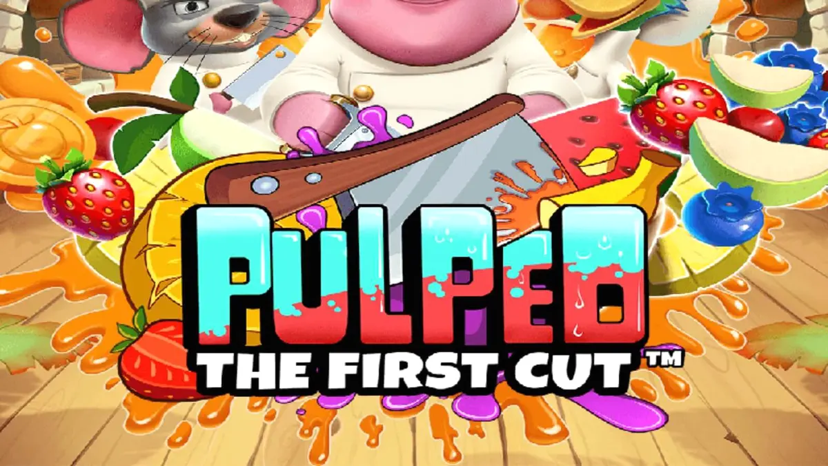 Pulped: The First Cut سلاٹ گیم کا ٹراپیکل کچن تھیم