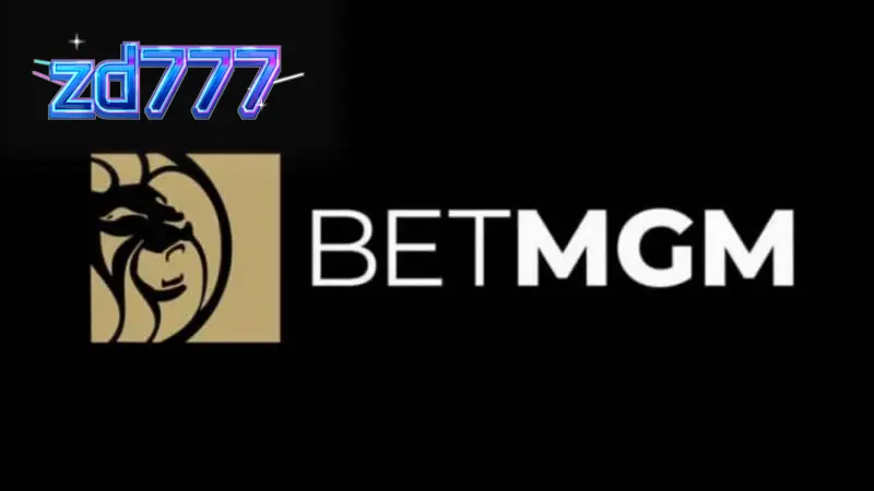 BetMGM آن لائن کیسینو انٹرفیس اور جیک پاٹ فیچر کا منظر